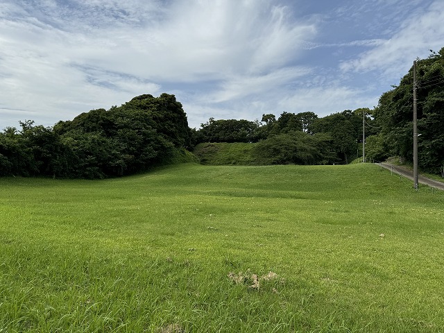 ��̊ۂ���V����]�ށB